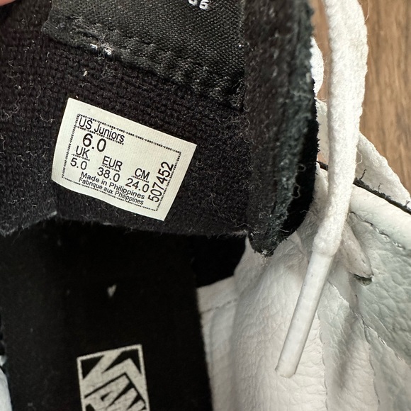 Vans flame - Picture 7 of 9